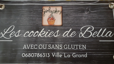 De merveilleux cookies fabrication artisanale française avec ou sans gluten