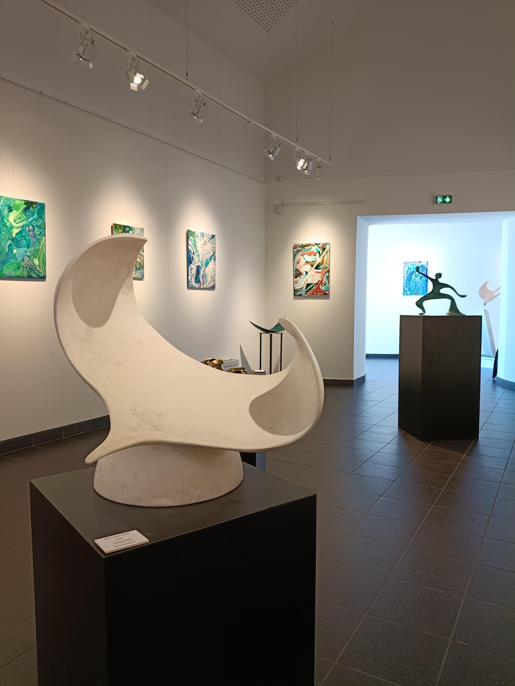 Exposition "l'élan du Vivant", du 8 au 19 juillet 2026, à la galerie Bernard Nonnet, Erquy (côtes d'Armor)