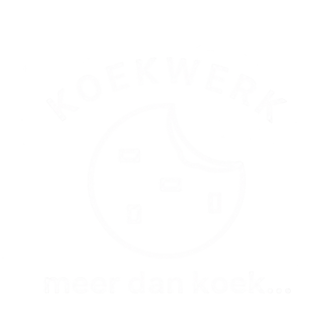 KoekWerk – Markt 5, Leerdam. Cookies, cinnamon rolls, desembrood, koffie en meer in het hart van de Glasstad.