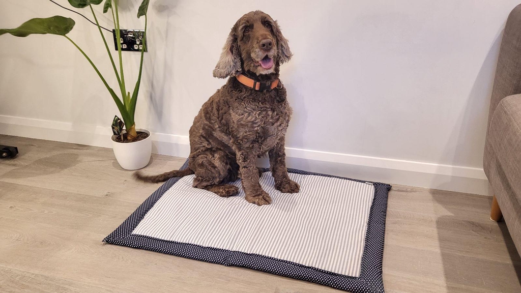Handmade Pet Mats (Various Sizes)