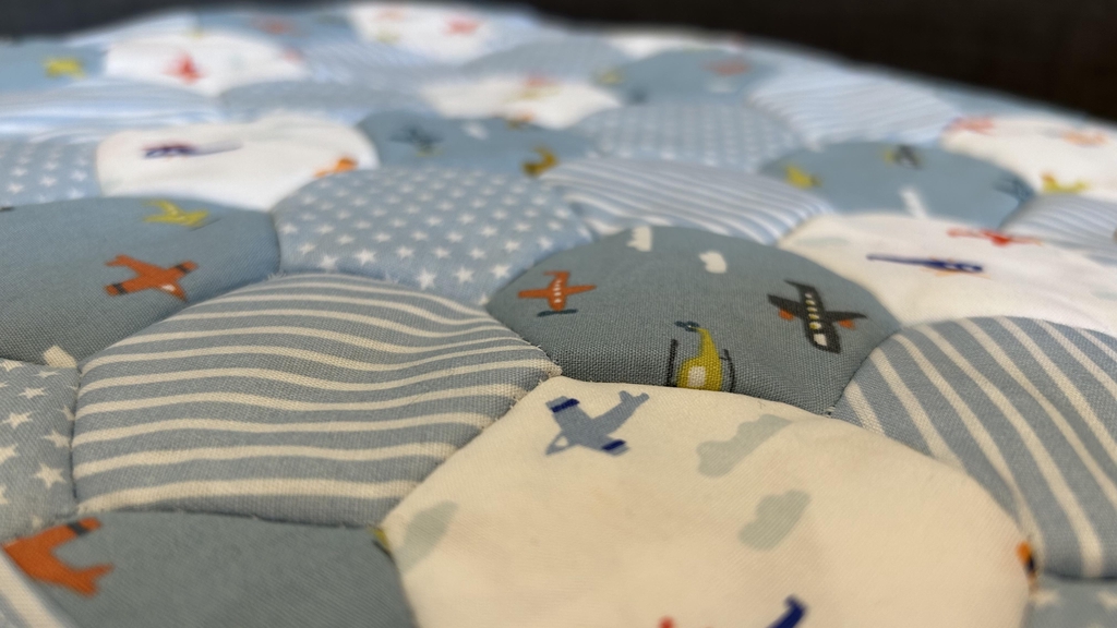 Handmade Baby Quilts