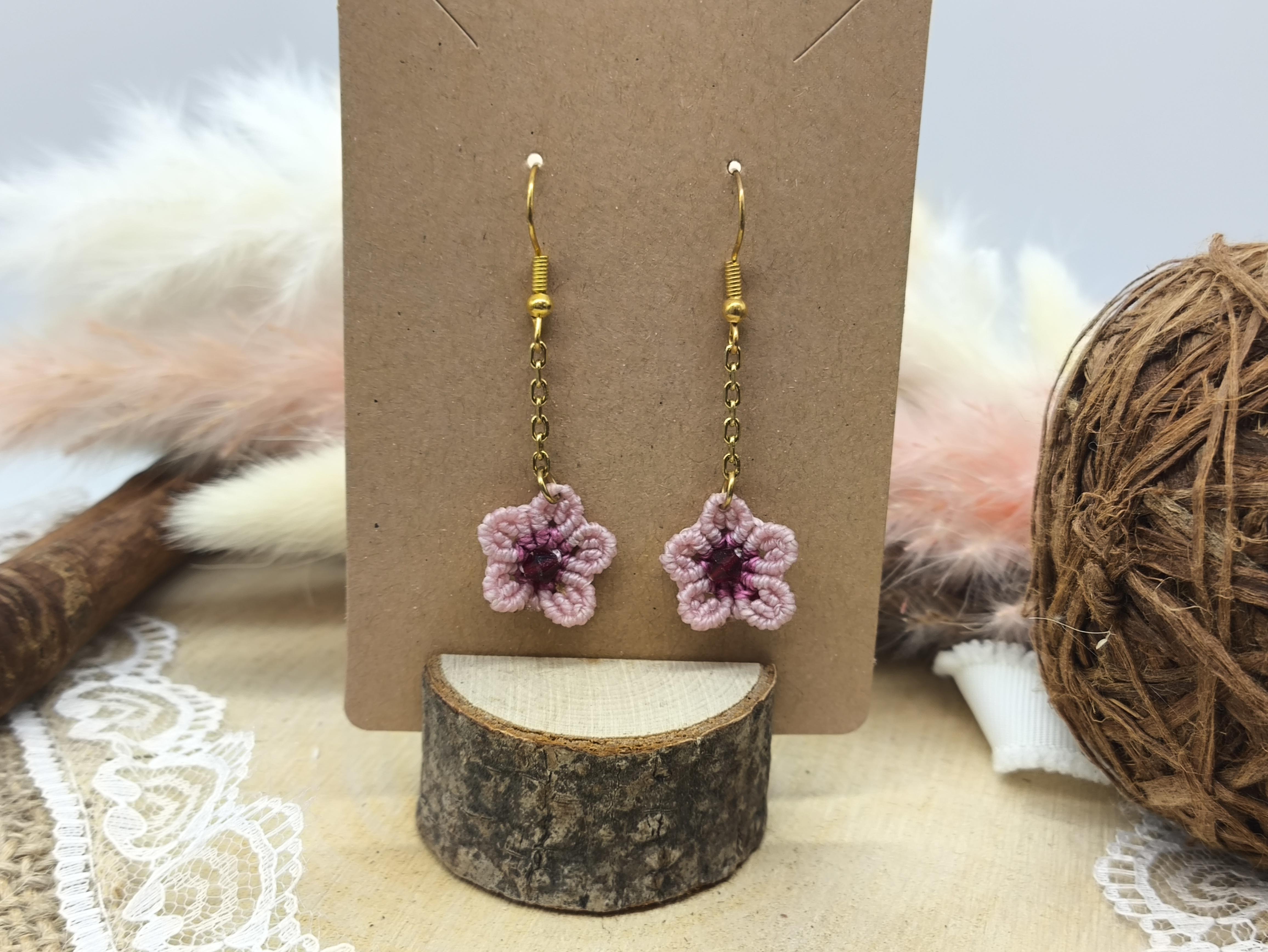 Boucles d'oreilles