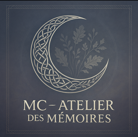 MC – Atelier des Mémoires crée et transmet des bijoux faits main, inspirés des techniques ancestrales celtiques et gauloises. Nos ateliers permettent d’apprendre l’art de la bijouterie traditionnelle tout en explorant l’histoire, la culture celtico-gauloise et plus particulièrement les Élisyques.
Découvrez nos bijoux celtiques uniques, réalisés avec passion et respect de l’héritage ancestral. Que vous soyez passionné d’histoire, amateur de bijoux traditionnels ou curieux de découvrir les Élisyques, nos créations et ateliers vous plongent dans un univers riche en traditions et savoir-faire anciens