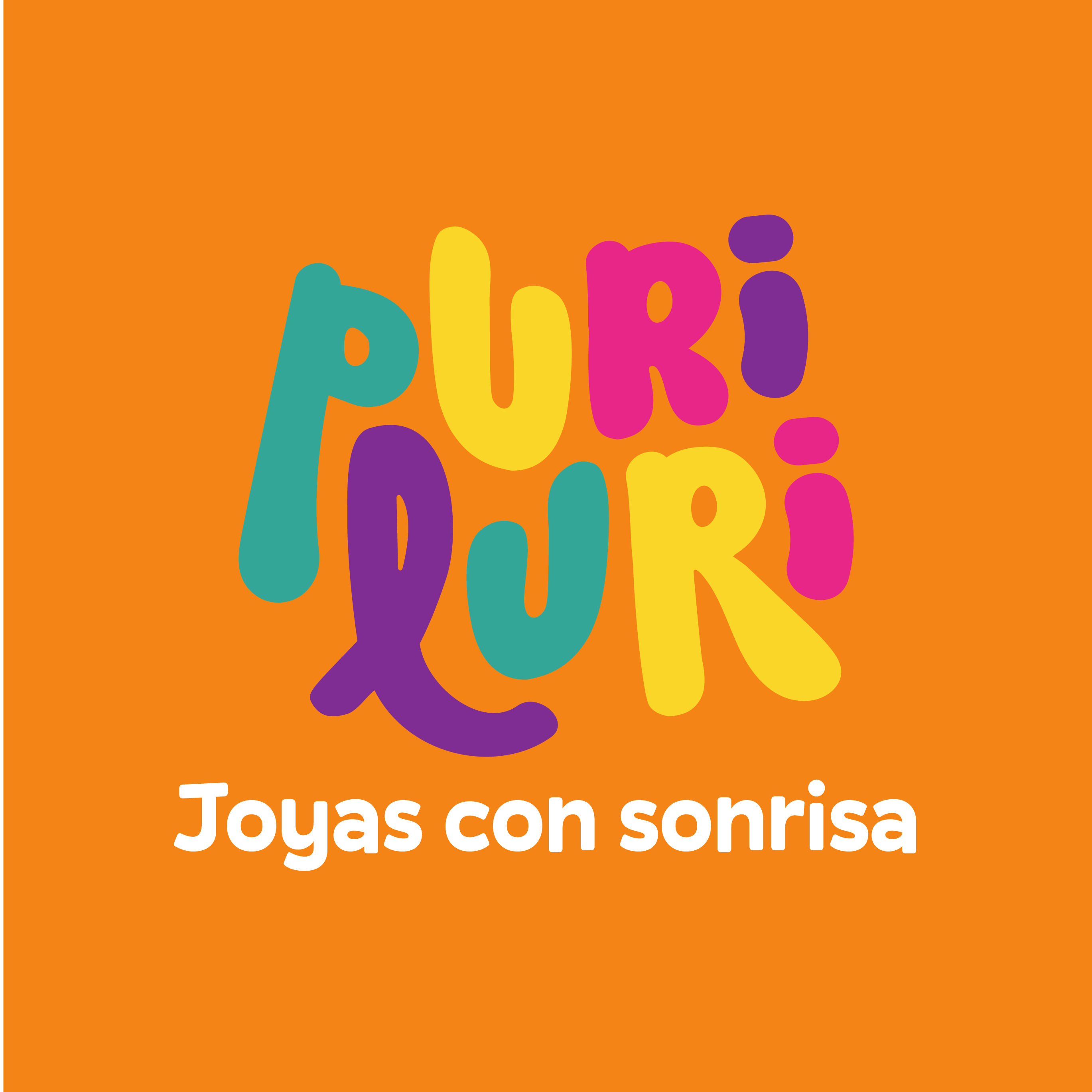 Pulseras de cerámica artesanales