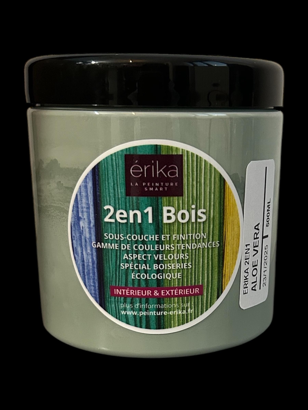 Gamme 2 en 1 Bois