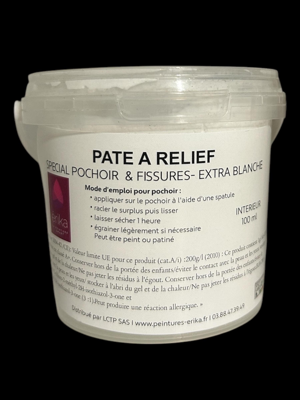 Pate à Relief