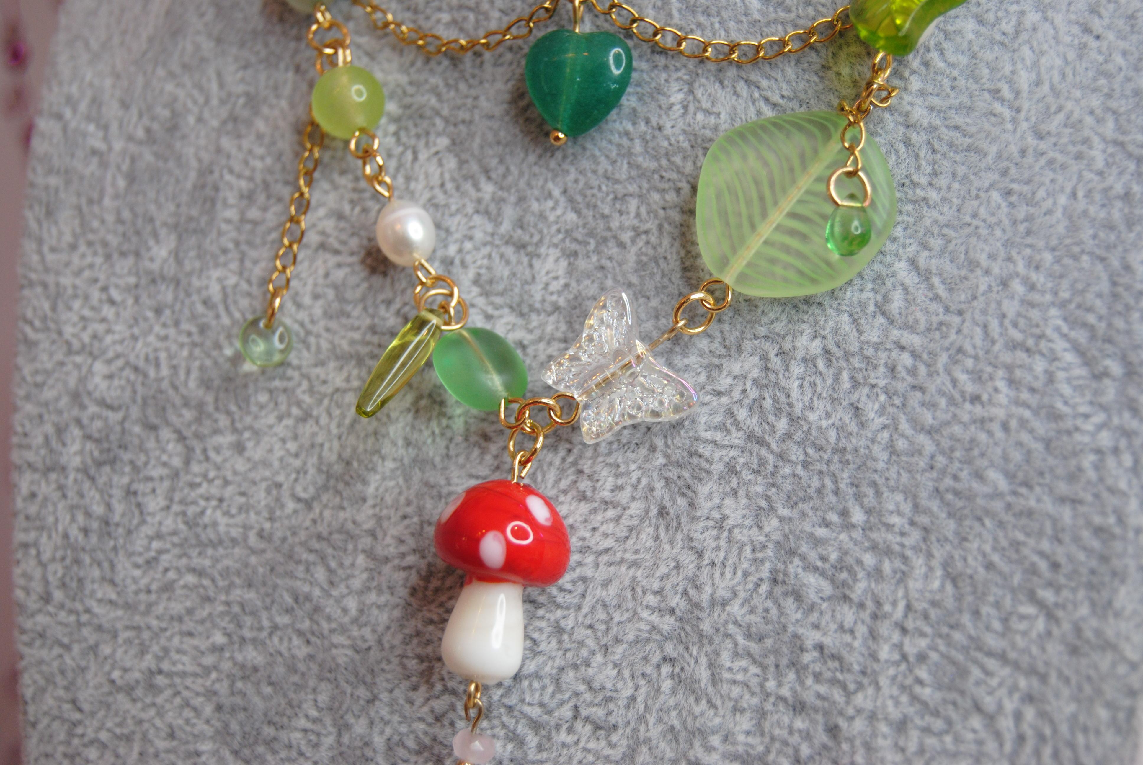 Conoce nuestra última colección inspirada en las hadas y en los elementos naturales de nuestra Madre Gaia