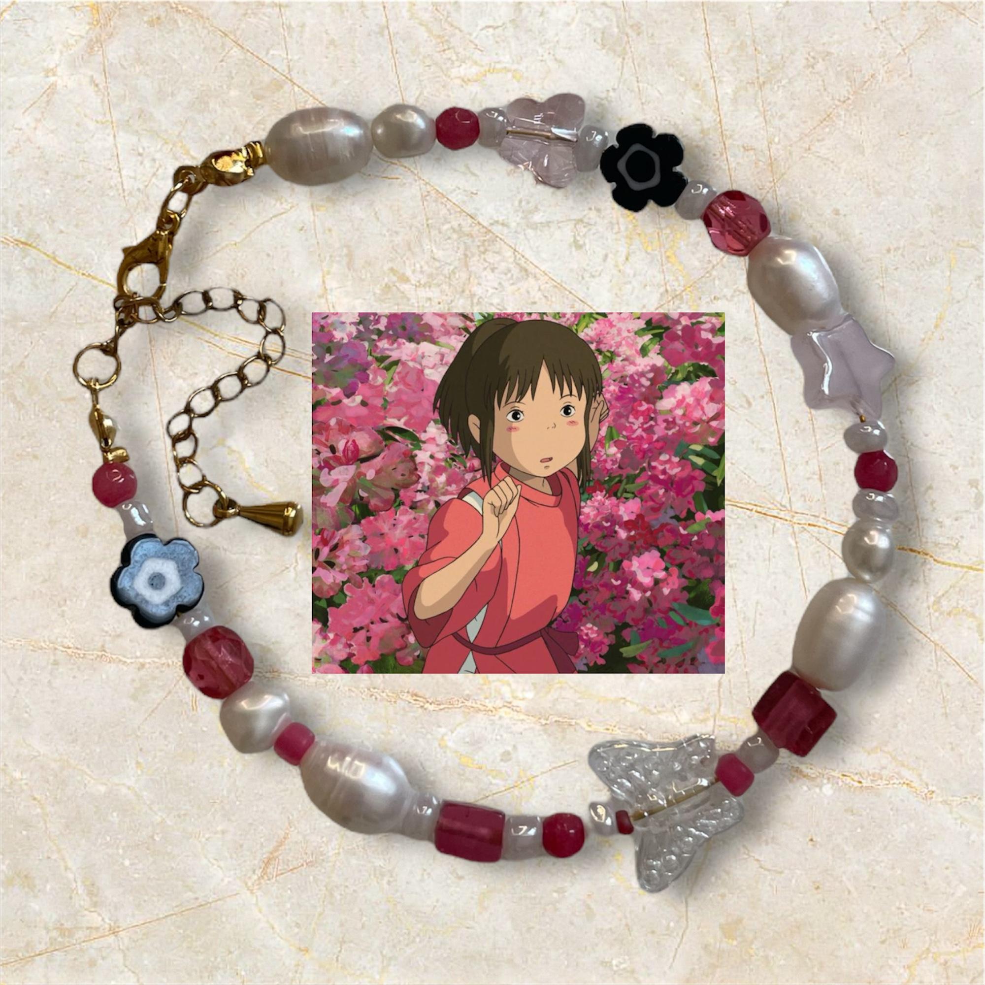 Colección inspirada en las mejores películas de Studio Ghibli con unidades limitadas!