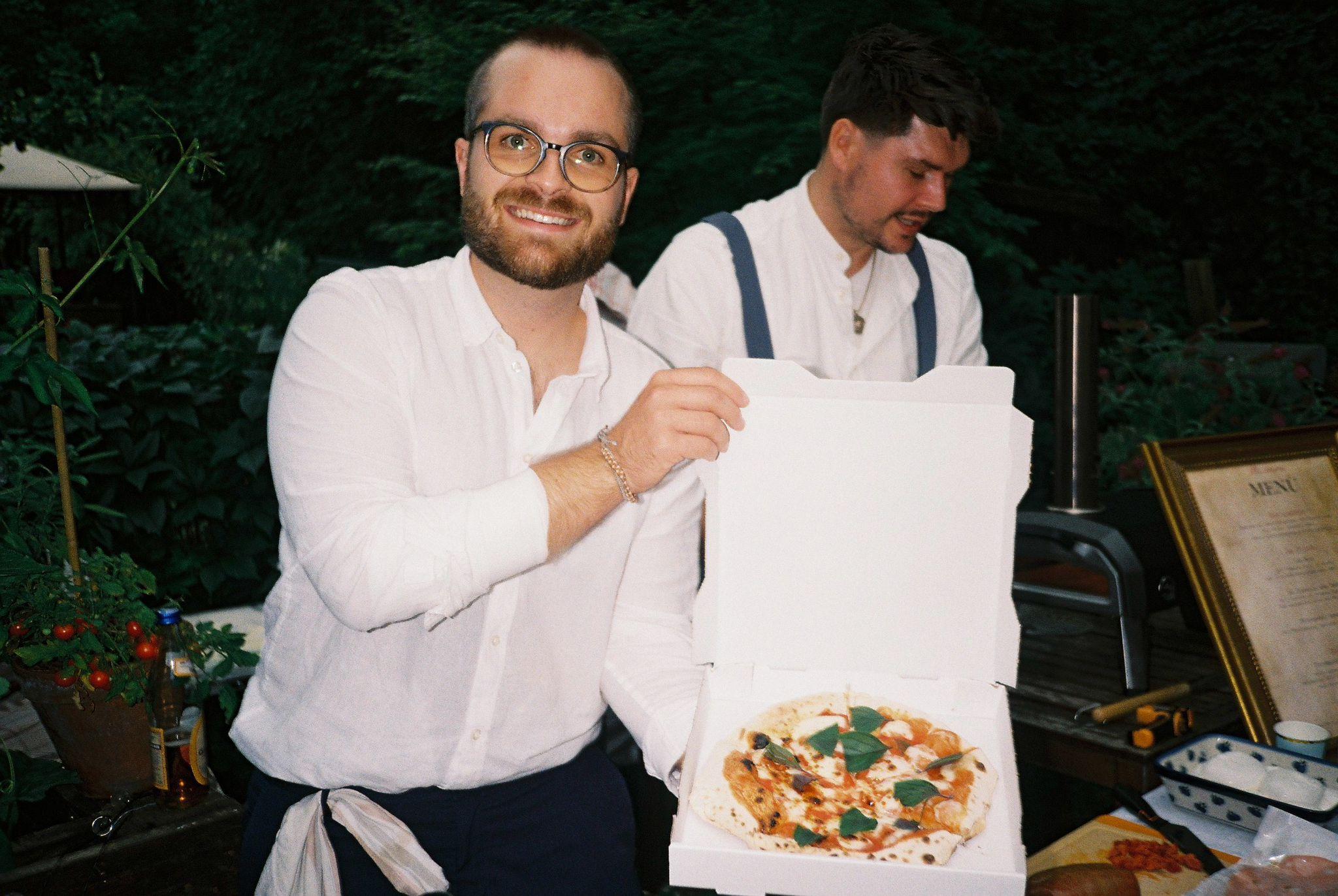 otis pizza