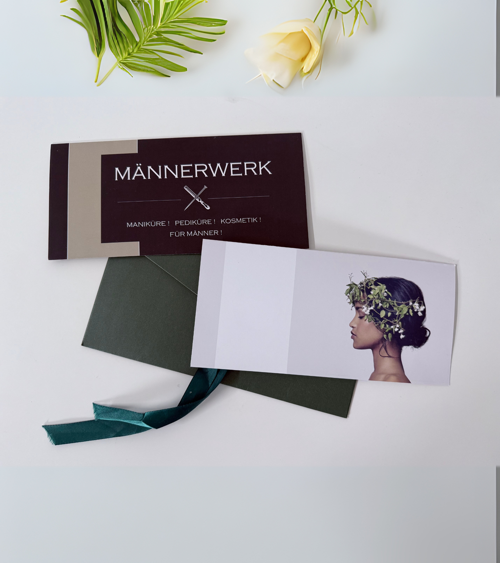 Verschenken Sie Schönheit & Entspannung: Gutscheine für FIM COSMETIC & SPA & MÄNNERWERK. Online kaufen & stilvoll verpackt direkt versenden lassen.