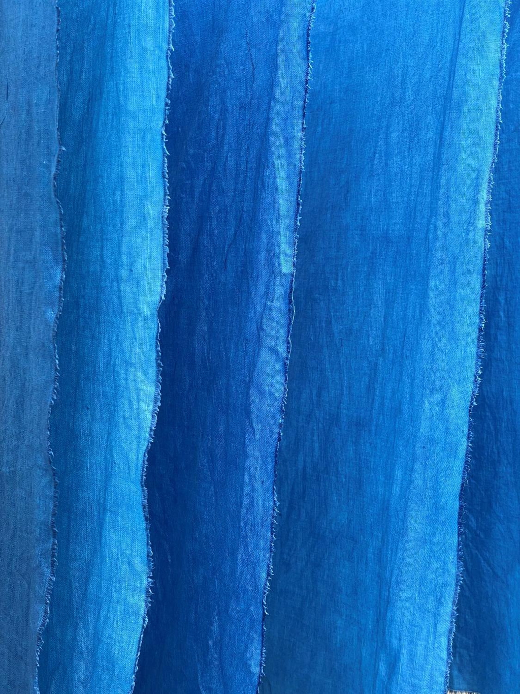 Ce que raconte l'indigo