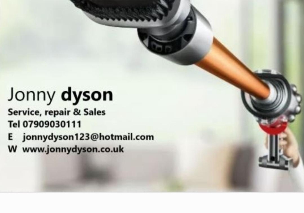 Jonny dyson