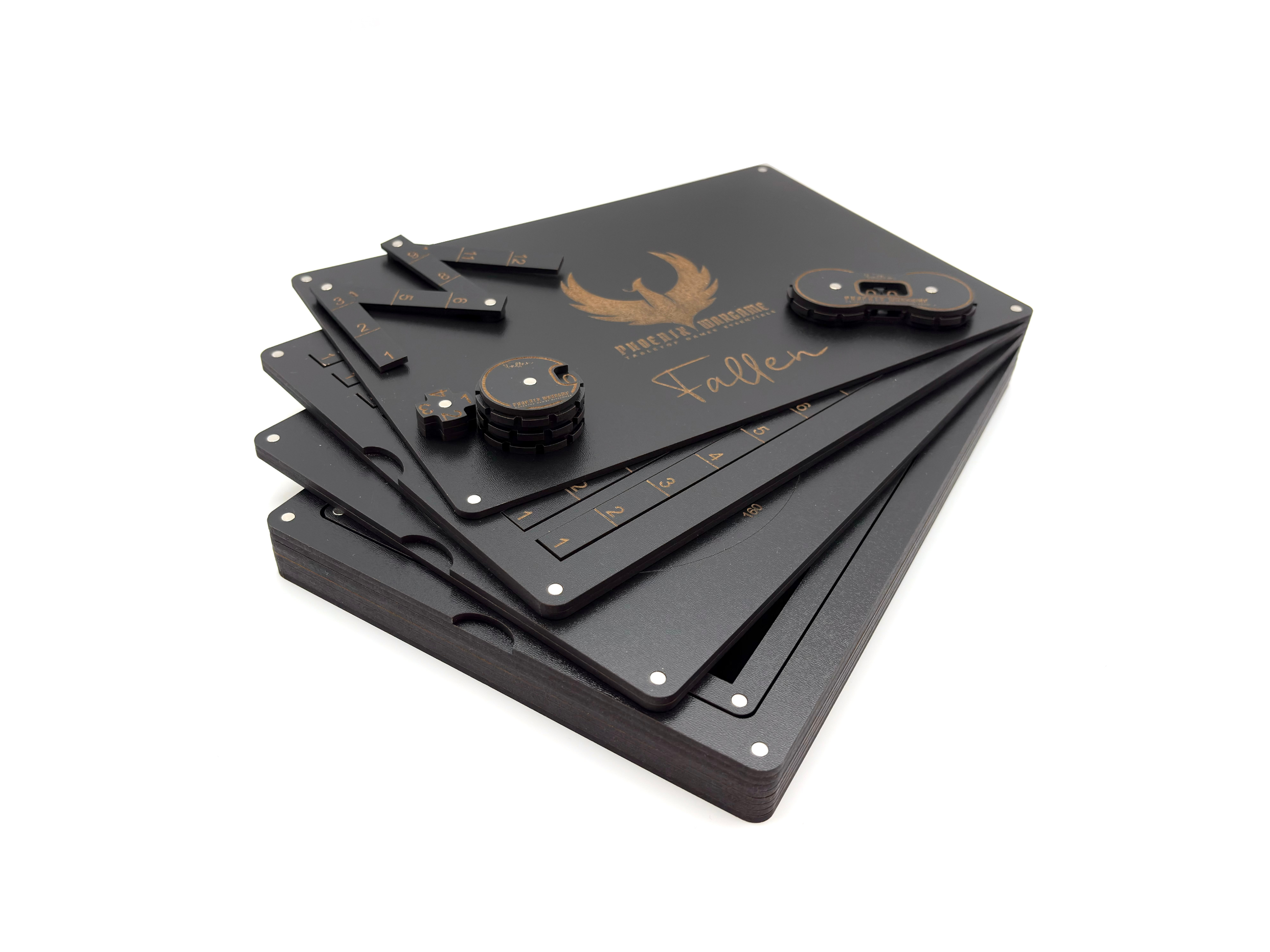 Photo du Kit premium "Black Edition"