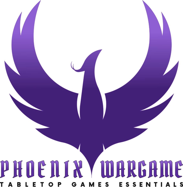 Logo Phoenix Wargame