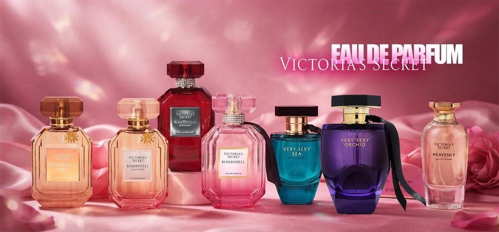 Descubre perfumes Victoria’s Secret en BrillaBella. Bombshell, Tease, Very Sexy y más fragancias originales para mujer. Compra online en Chile.