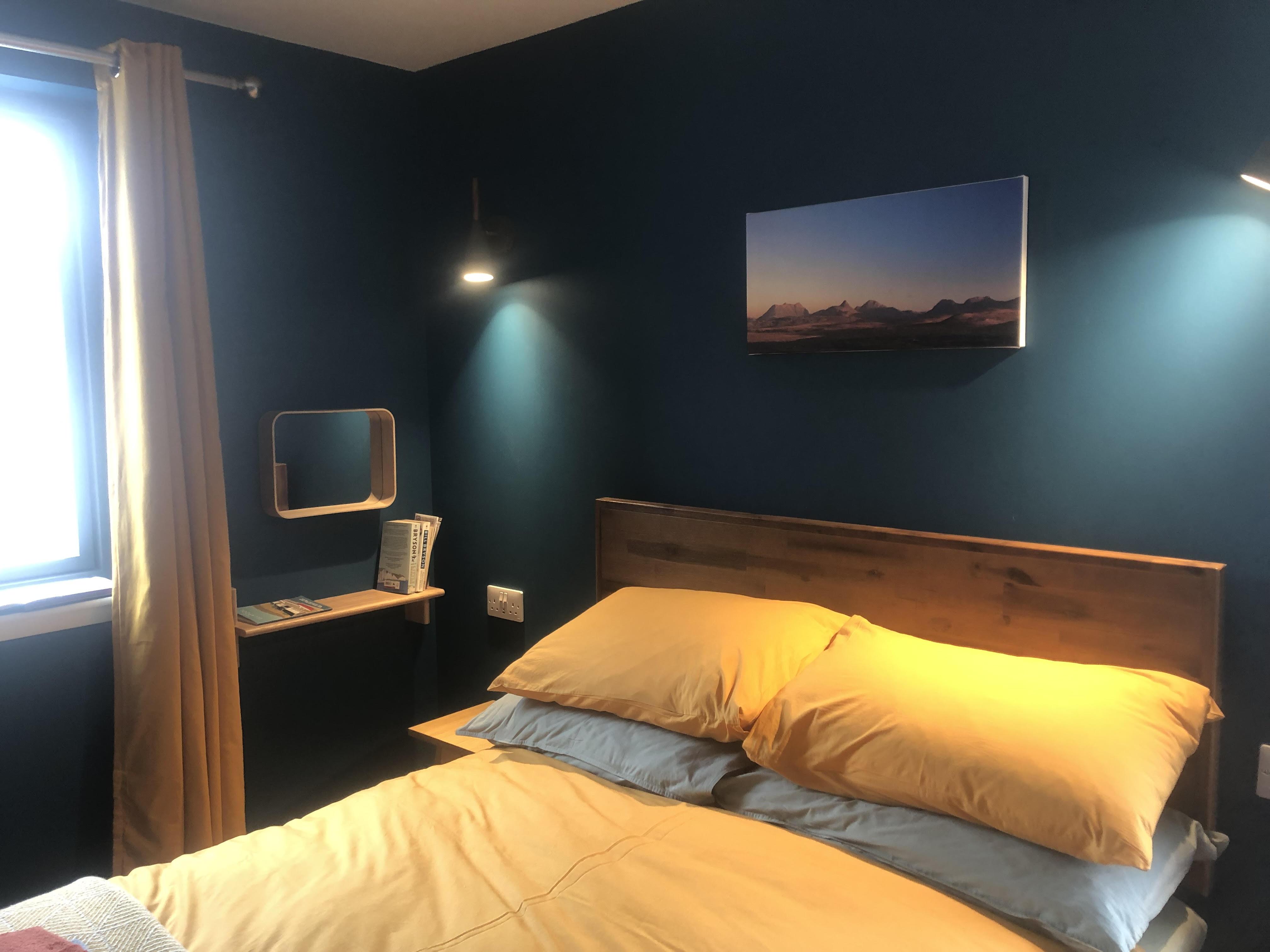 bedroom in Am Bothan