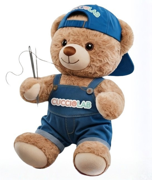 Acquisto online peluche personalizzati Cucciolab