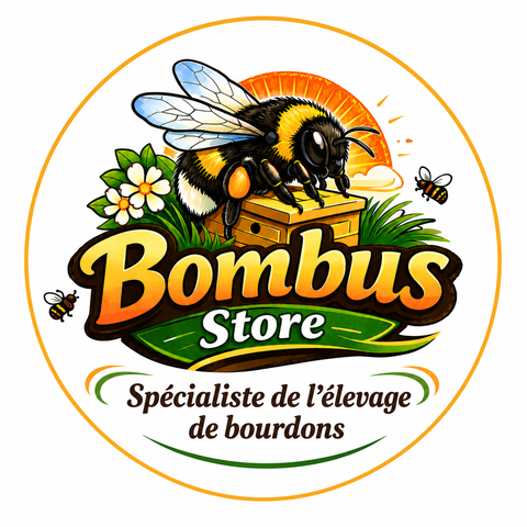 Spécialiste de l'élevage de bourdons