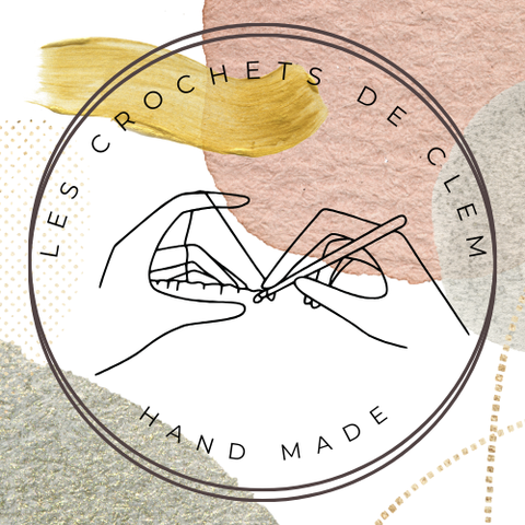 Les Crochets de Clem
Créations en crochet et tricotin