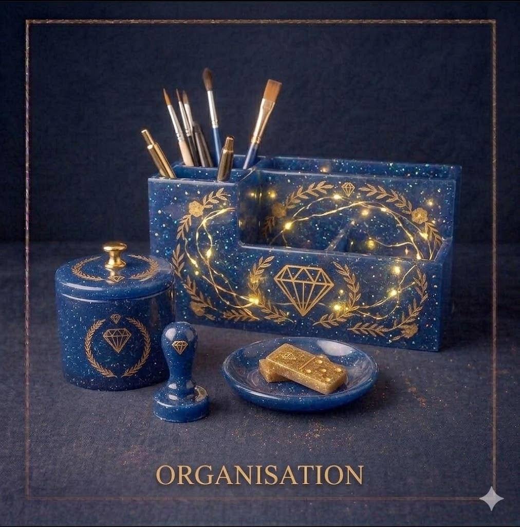 Organisation de bureau, organisation, organisation du quotidien 