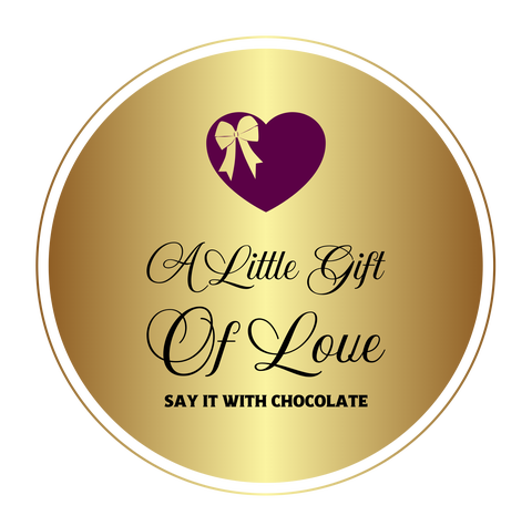 A Little Gift of Love 
Say it with chocolate 