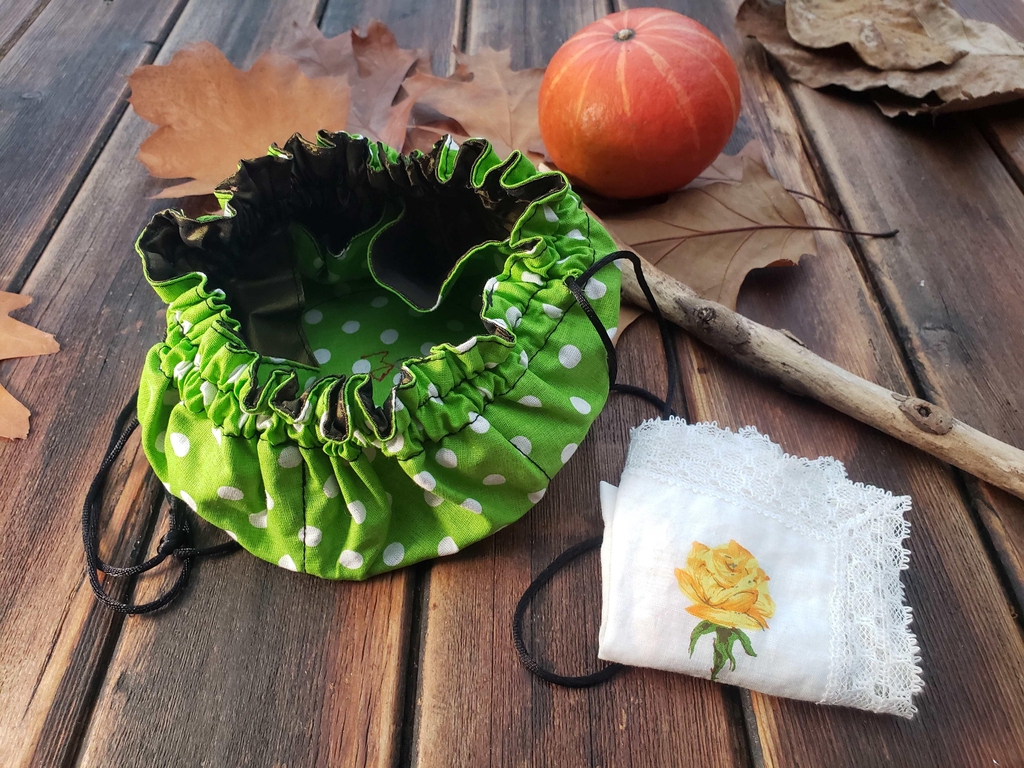 Pochette 6 compartiments
Momo la Débrouille