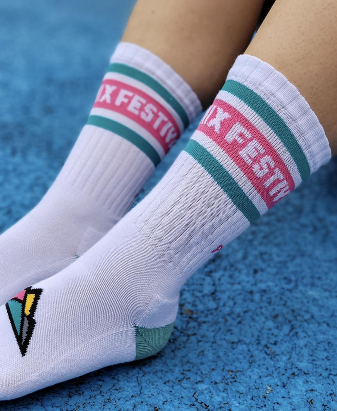 Chaussettes Outdoormix Festival Embrun