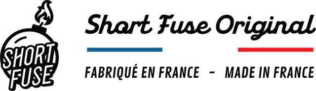 Short Fuse Original - Chaussettes de sport Made in France