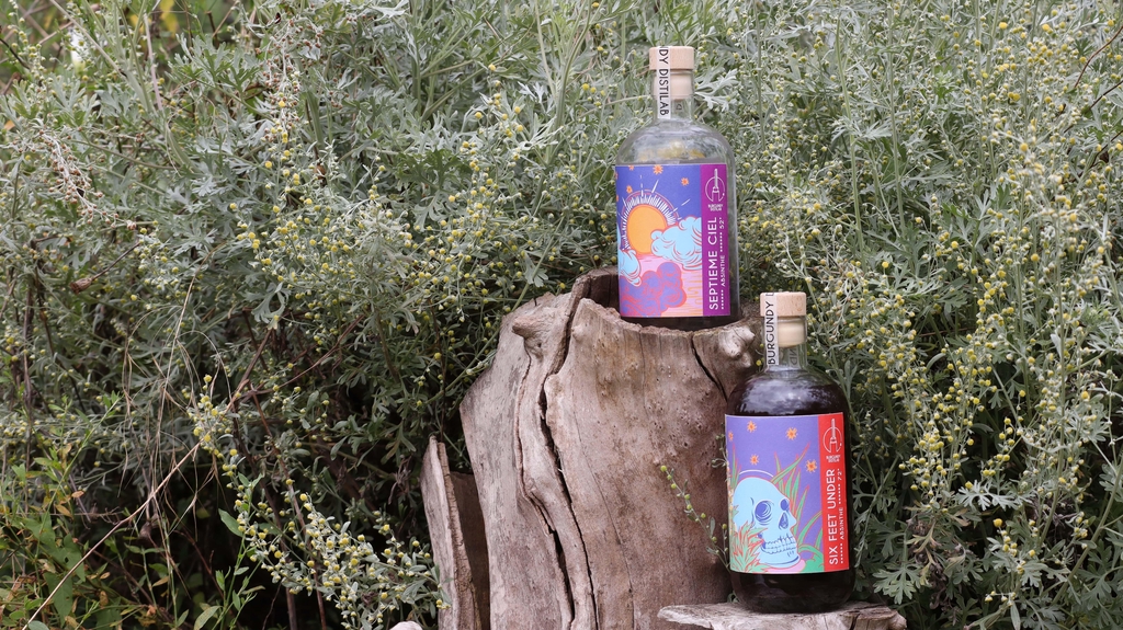 Le shop Burgundy Distilab