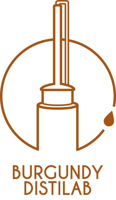 Burgundy Distilab