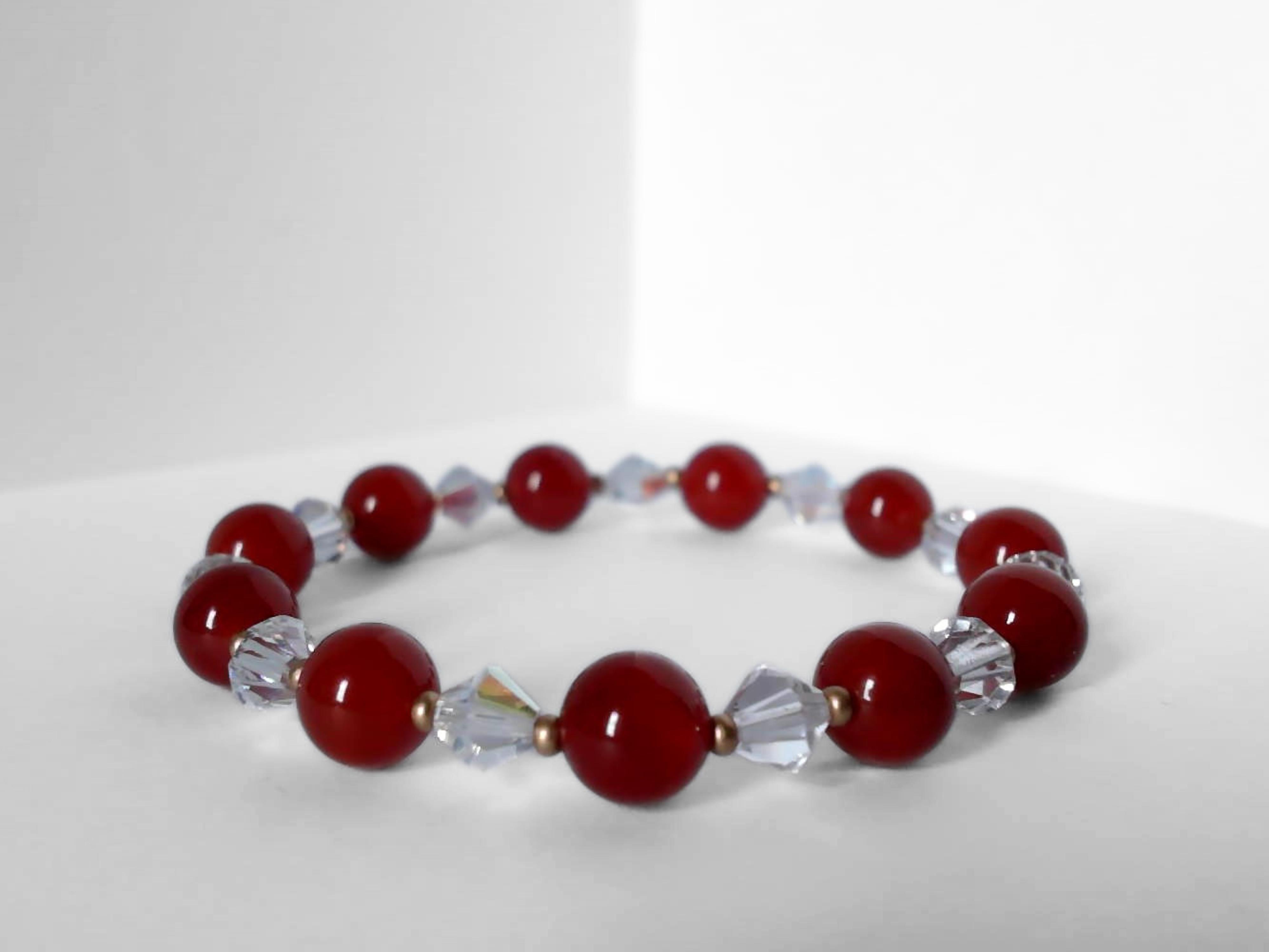 Red Obsidian