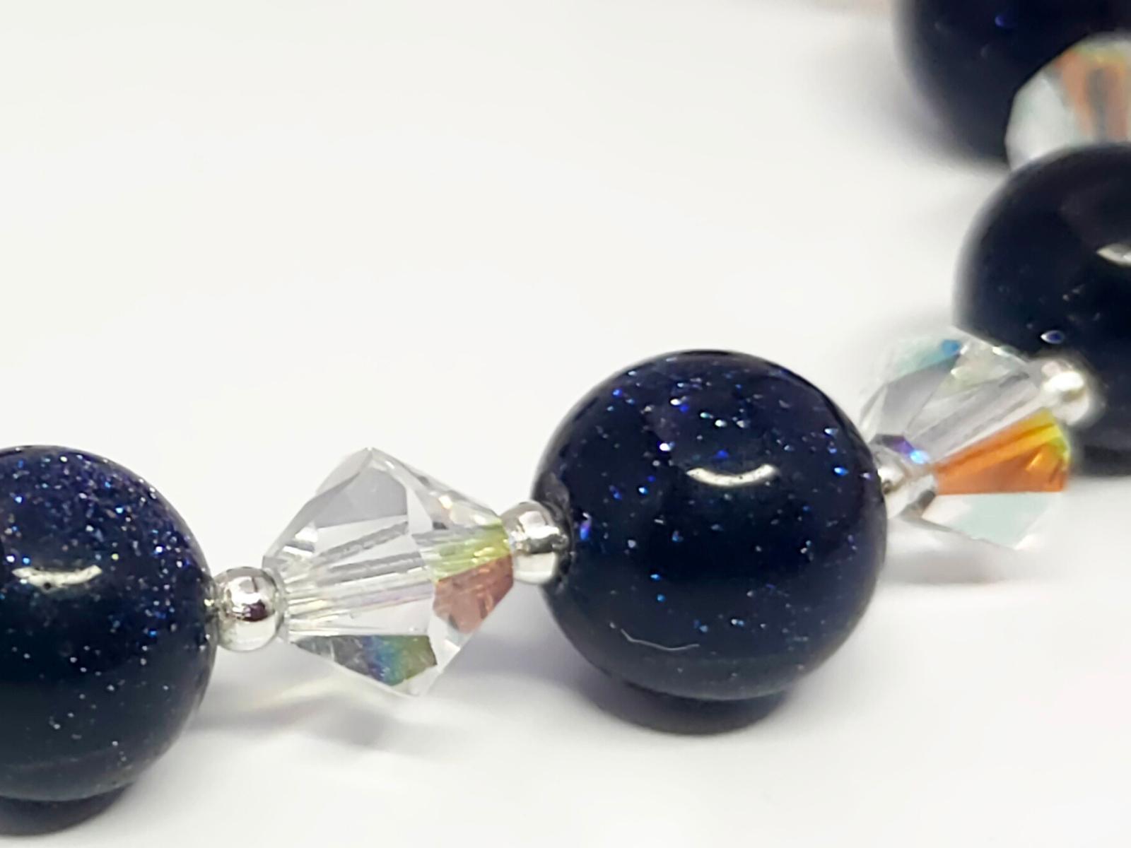Blue Goldstone