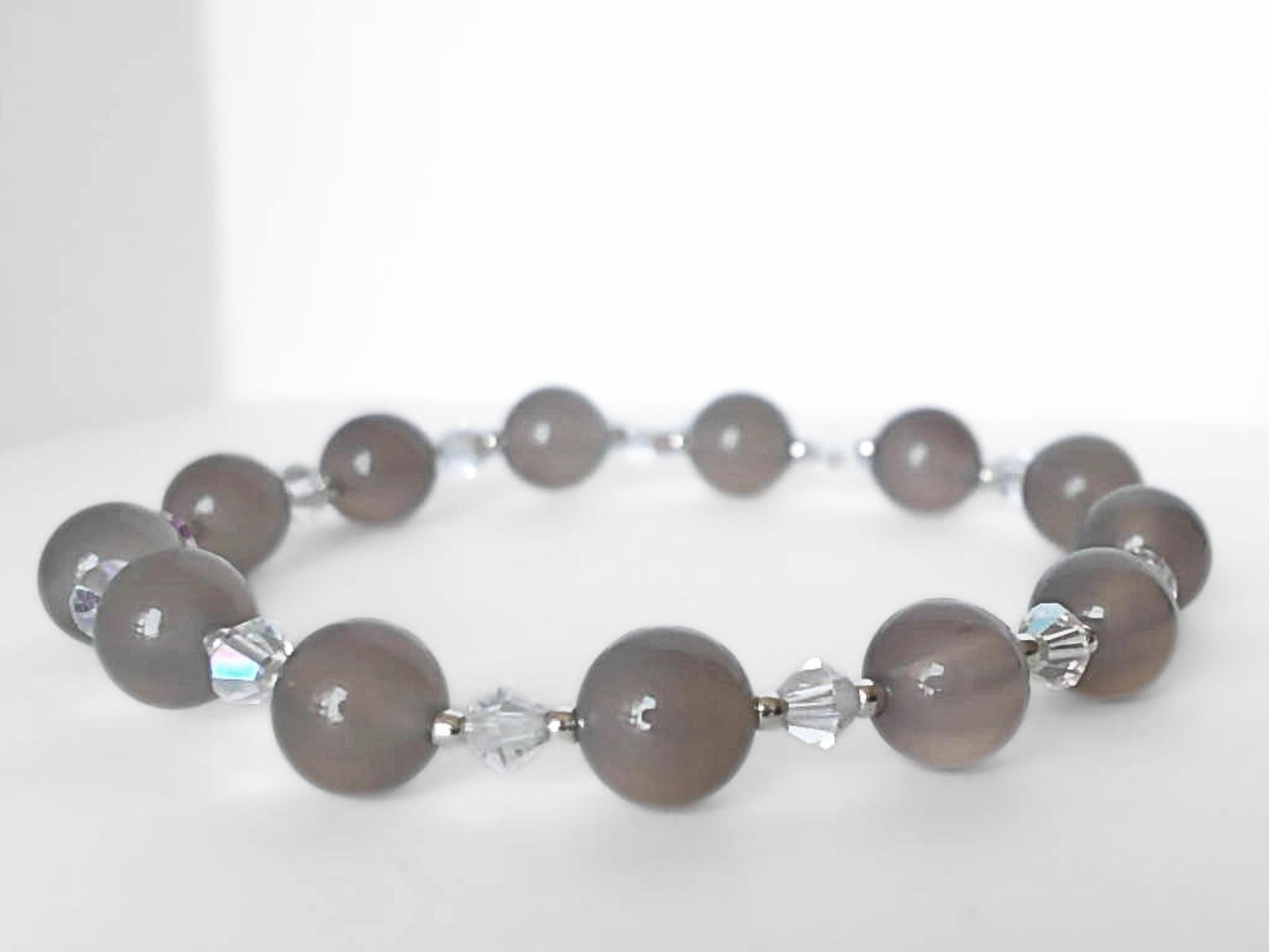 Grey Agate