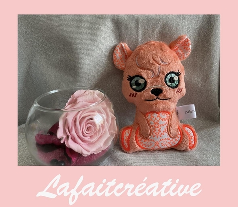 créations  personnalisées et uniques 
