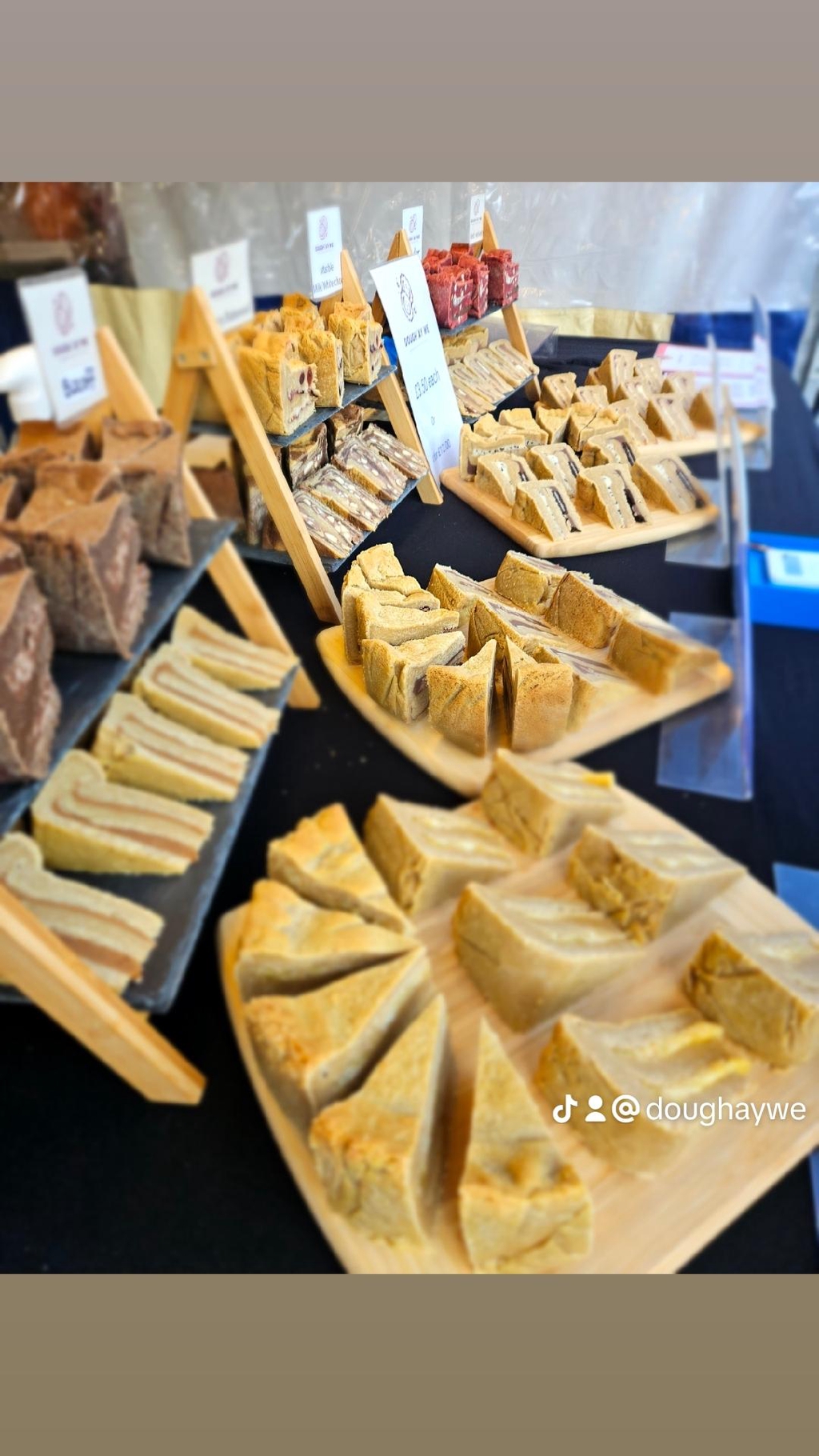 Home made is where the heart is 