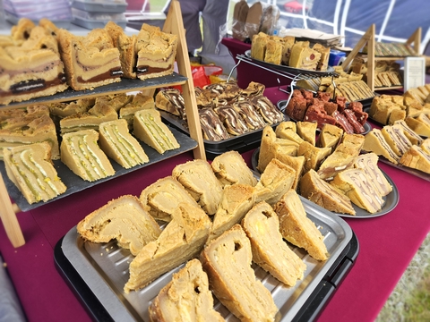 Homemade is where the heart is