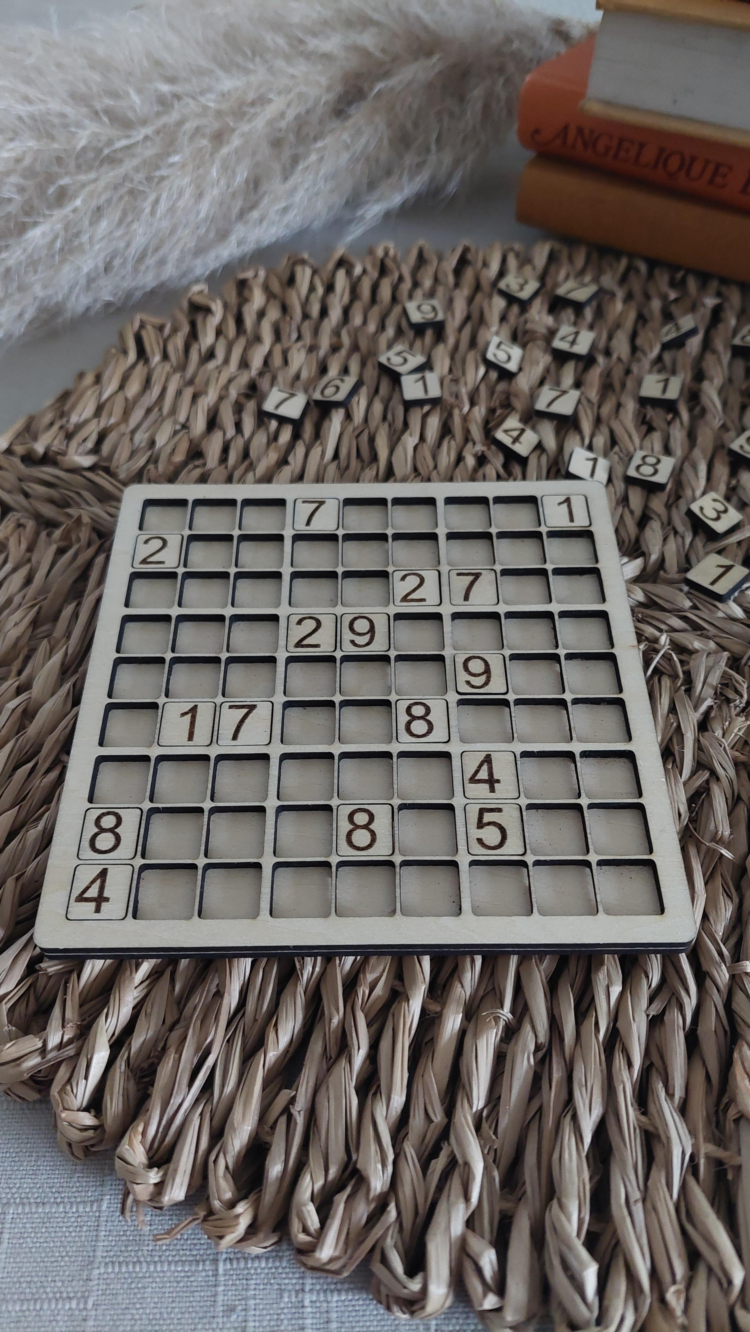 Jeux et casse tête pour tous