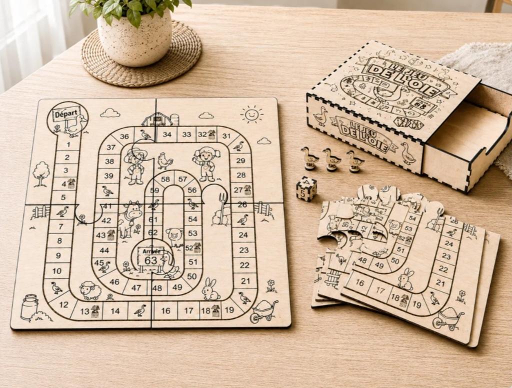 Jeux de société
