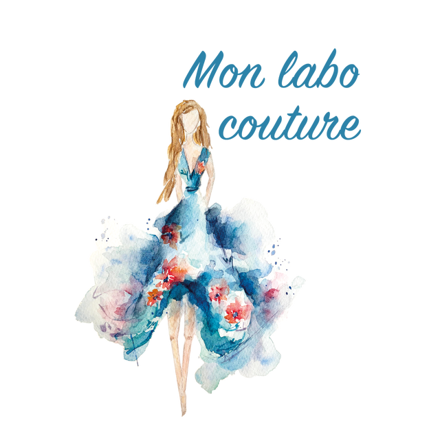 Logo Mon labo couture