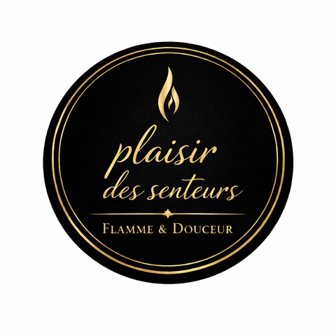 Bougies artisanales parfumées – Plaisir des Senteurs by Dorothée