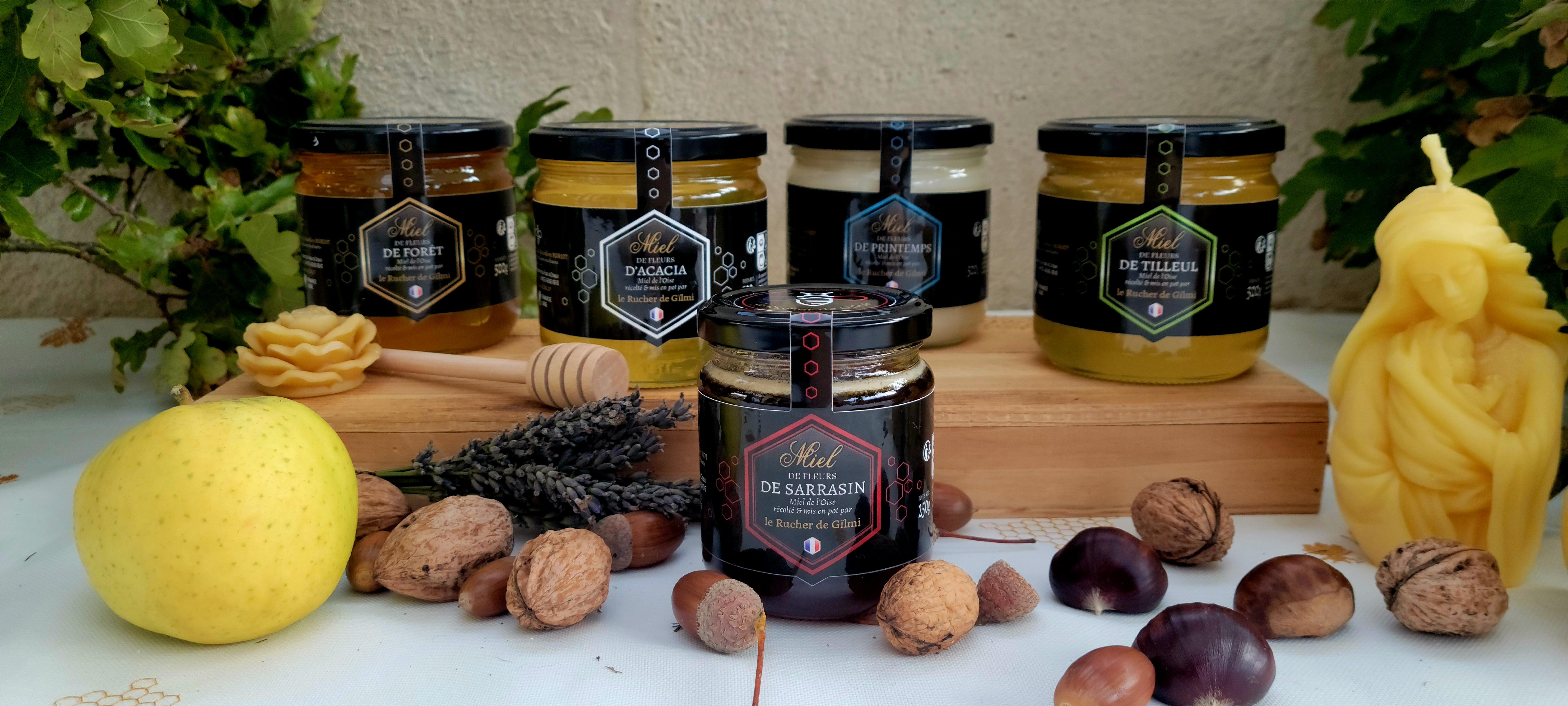 Collection de Miel