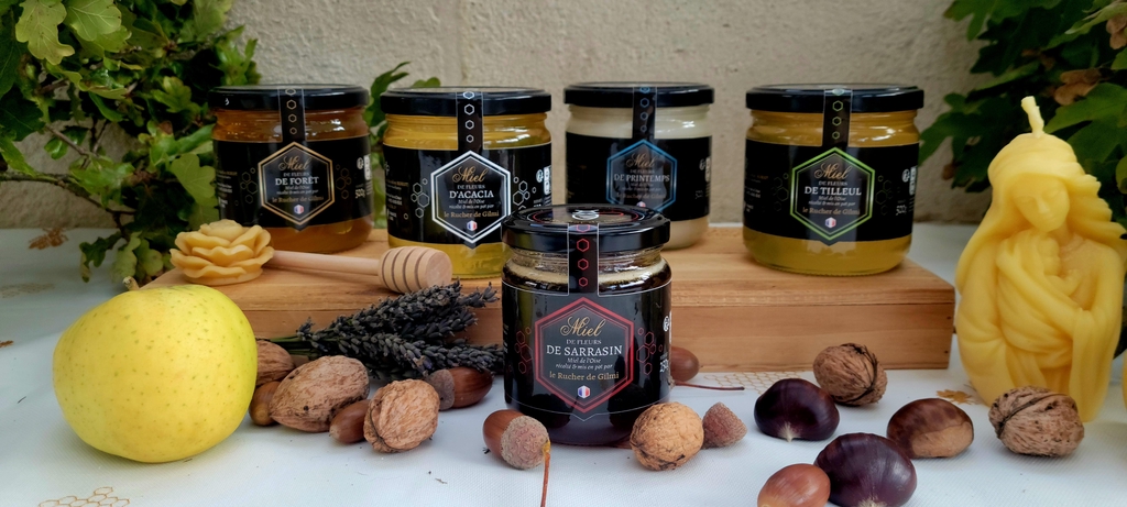 Collection de Miel 
