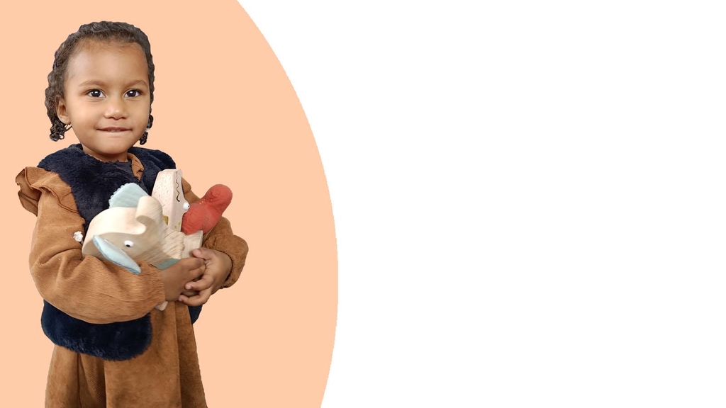 Le concept mignon et malin pour les enfants !

>> Favorise la CREATIVITE de l'enfant
>> Développe la CREATIVITE
Fabrication artisanale des VOSGES