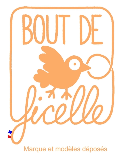 Le concept mignon et malin pour enfants !
Des jeux ET des décors faits de bois et de tissus.