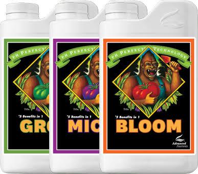 Advanced Nutrients