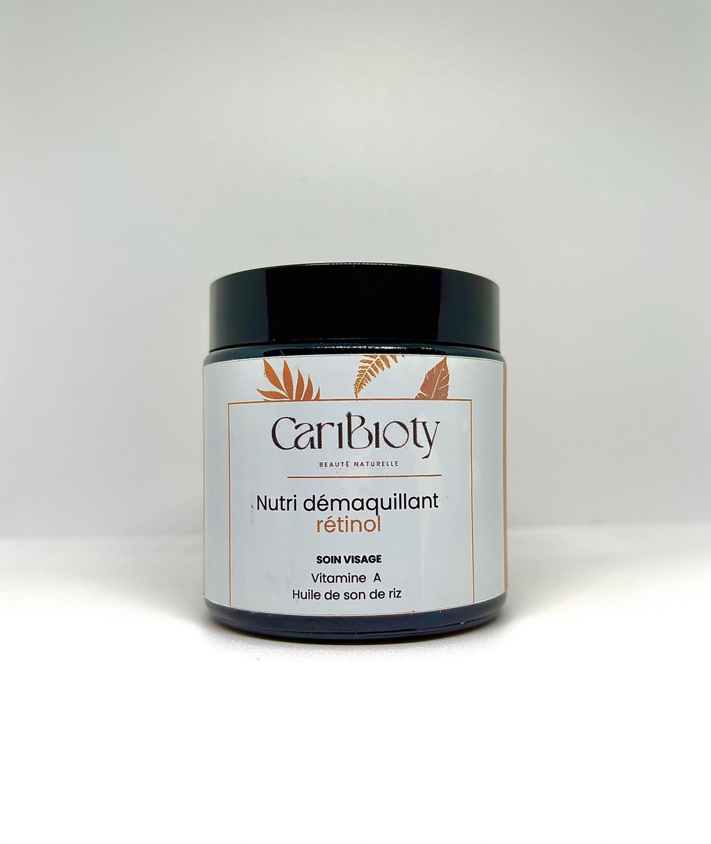 Caribioty est une gamme de soin bien être pour le visage et le corps. Made in Martinique 