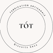        <!-- Google Tag Manager -->
<script>(function(w,d,s,l,i){w[l]=w[l]||[];w[l].push({'gtm.start':
new Date().getTime(),event:'gtm.js'});var f=d.getElementsByTagName(s)[0],
j=d.createElement(s),dl=l!='dataLayer'?'&l='+l:'';j.async=true;j.src=
'https://www.googletagmanager.com/gtm.js?id='+i+dl;f.parentNode.insertBefore(j,f);
})(window,document,'script','dataLayer','GTM-M3KK69L');</script>
<!-- End Google Tag Manager -->
biscuiterie artisanale cookies sablés TÔT 
              