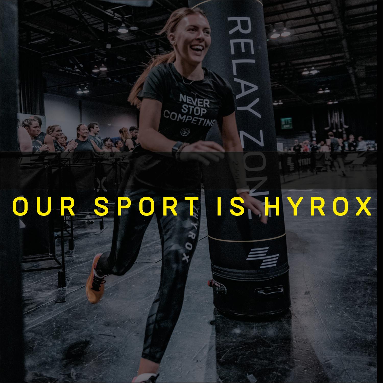 HYROX SIM