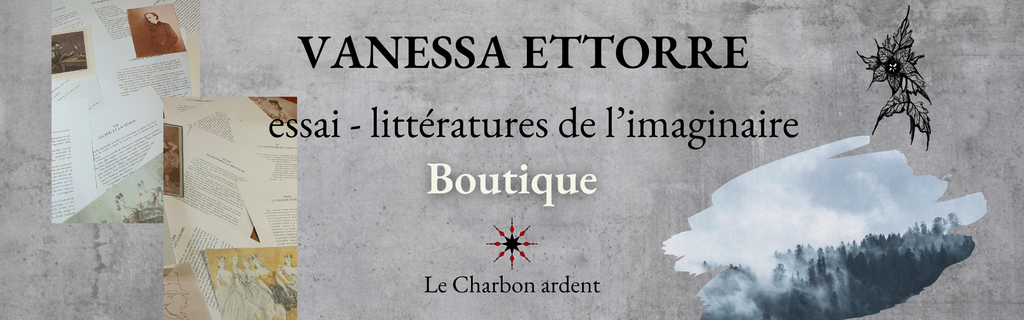 Boutique en ligne Vanessa Ettorre Le Charbon ardent Le Thrène des vades - tome 1 - La Femme-nuit