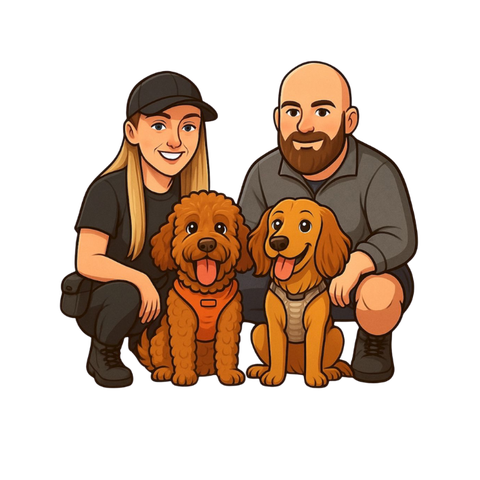 Parker's Pawsitive Pet Shop